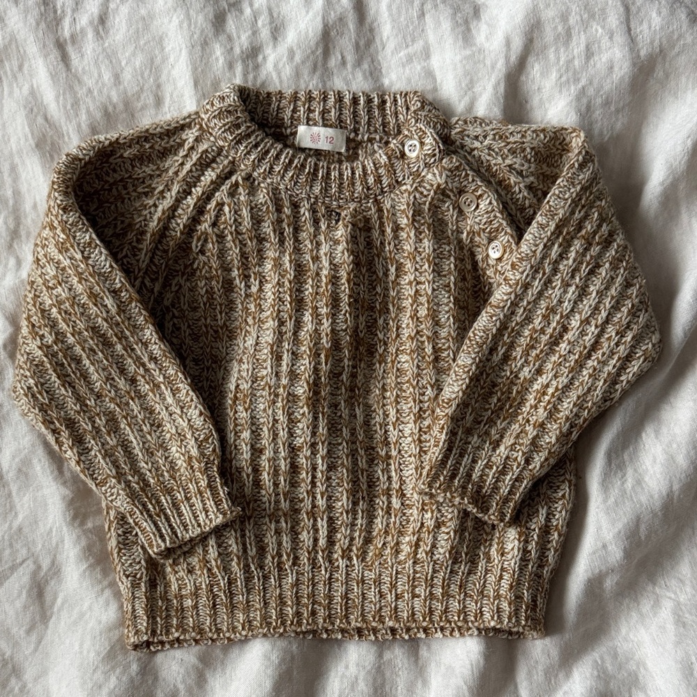 Ketiketa rare knit sweater